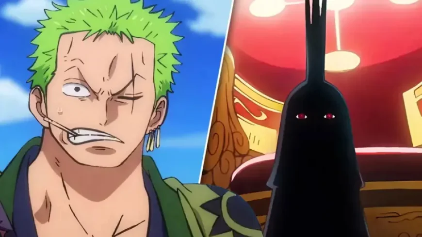 One Piece 1179: Imu’s True Form, Zoro’s Plan and the Elbaf Turning Point
