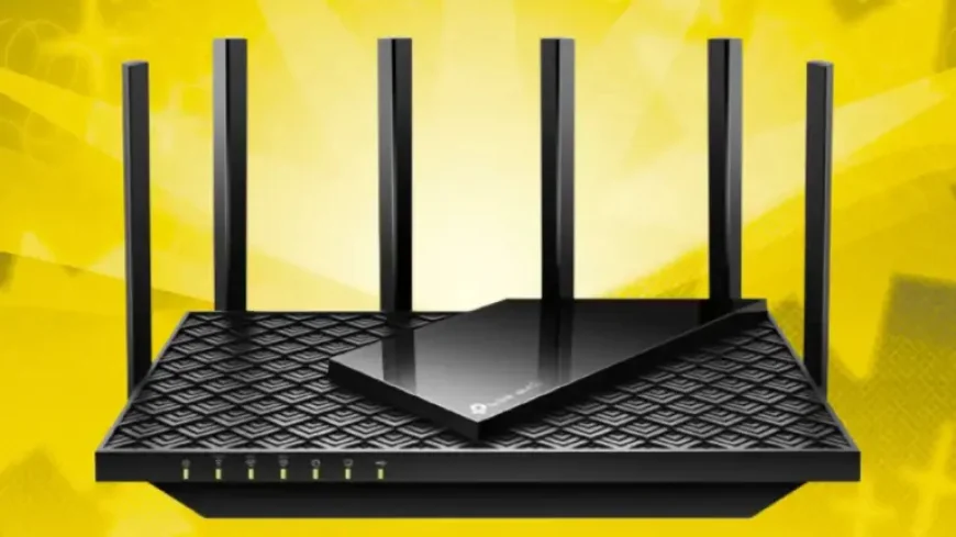Wifi Alert: This TP-Link Archer AXE75 Is 44% Off in Amazon Big Spring Sale