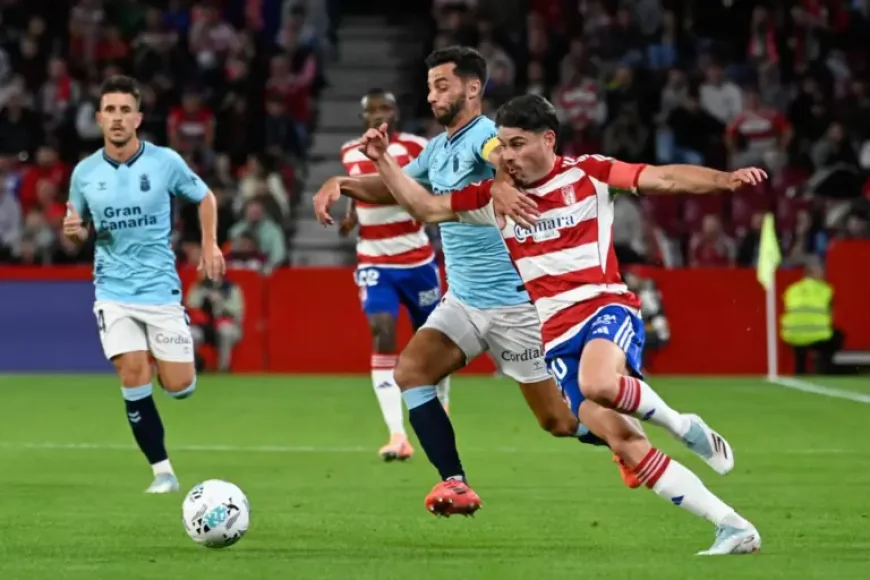 Las Palmas Fc: Two Home Tests Force a Season-Defining Decision