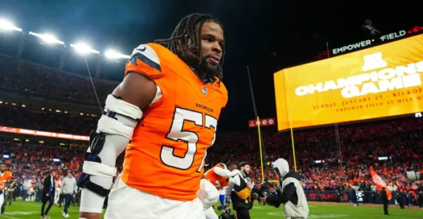 49ers’ Dre Greenlaw Reflects on Unhappy Stint with Broncos