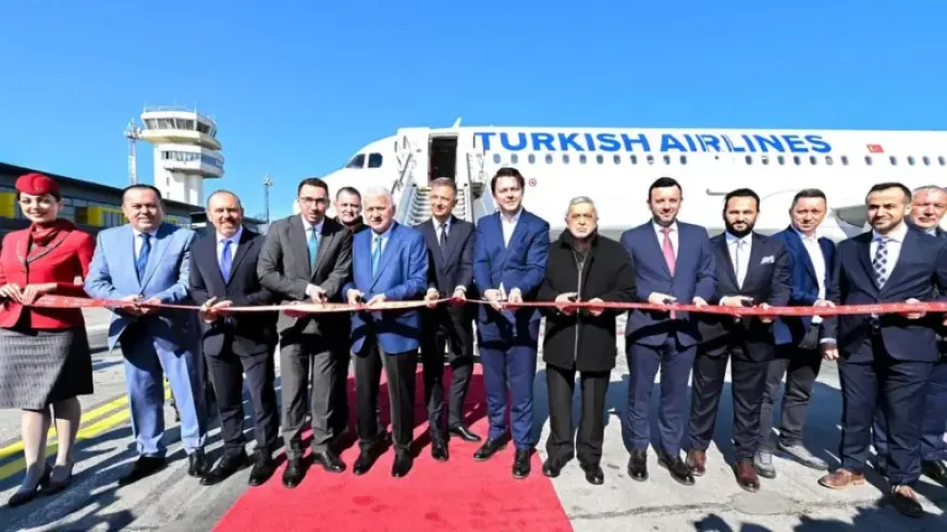 Turkish Airlines brings Istanbul–Timișoara closer, and a western Romanian city leans into its next chapter
