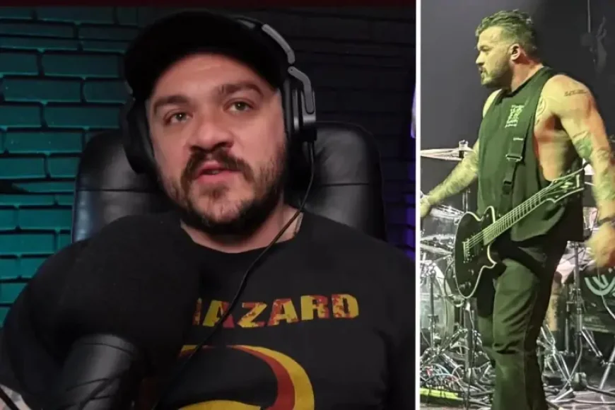 Harms Way Guitarist and ‘HardLore’ Co-Host Bo Lueders Dead at 38