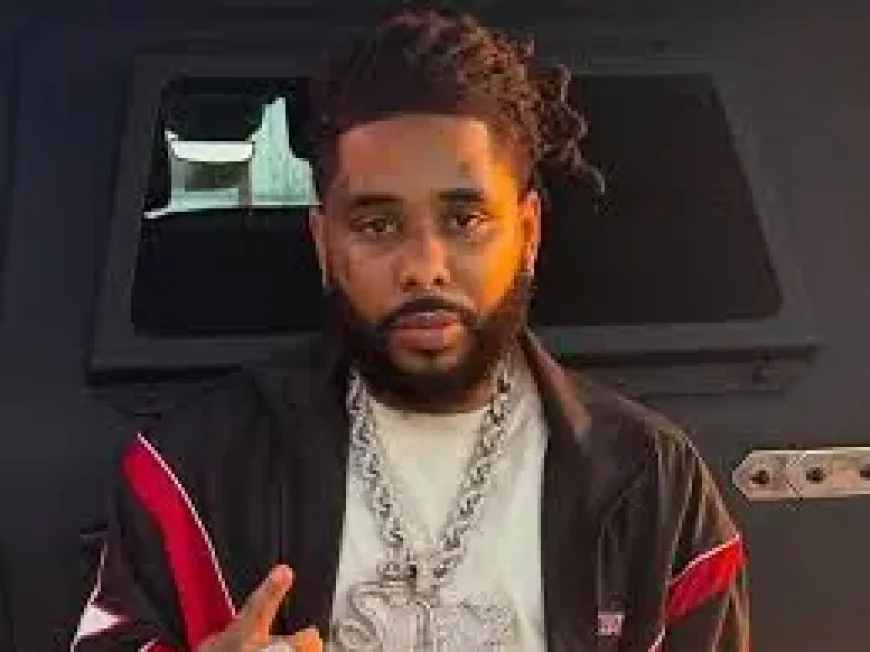 Pooh Shiesty Arrested After FBI Raids Family Home — An Inflection Point