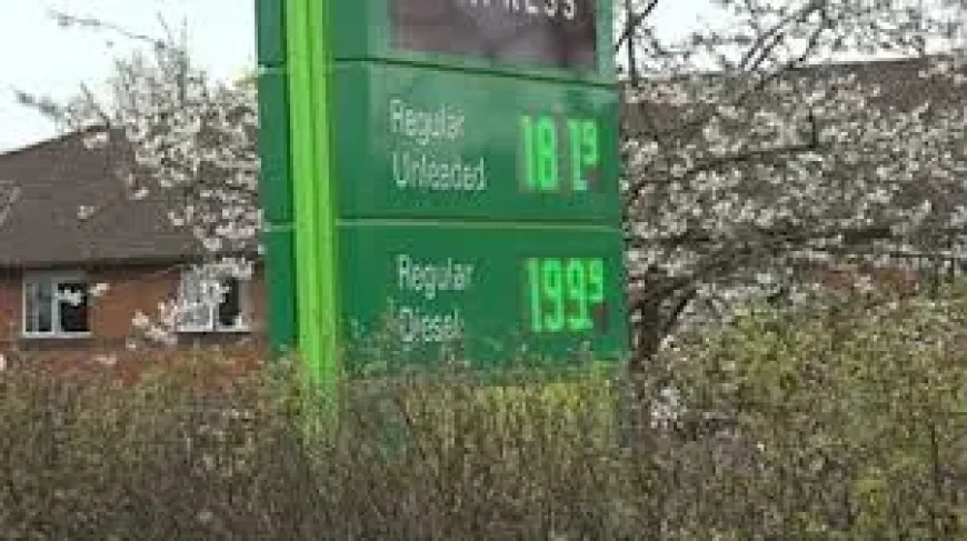 Petrol Stations Fuel Shortages Uk Today: Why pumps are closed despite ‘supply flowing normally’