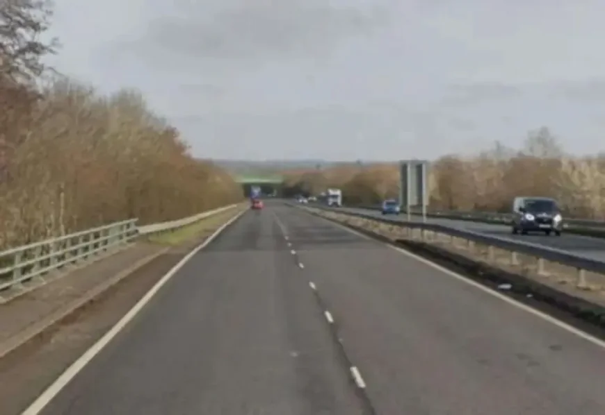 Pony And Trap crash near Tonbridge leaves child and man dead, driver arrested