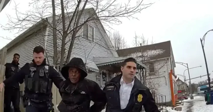 Nurul Amin Shah Alam: Refugee’s death after release by US immigration authorities ruled homicide