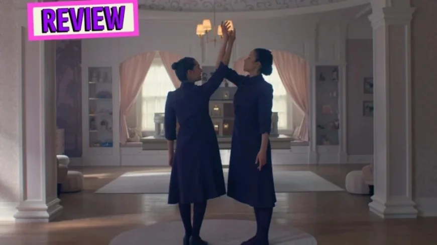 ‘Handmaid’s Tale’ Sequel Delivers a Masterfully Crafted Dystopian Nightmare