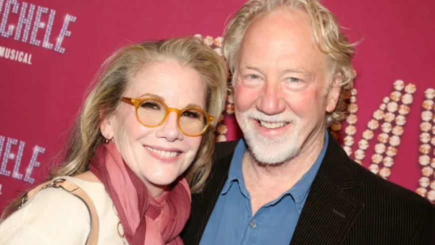 Melissa Gilbert Defends Husband Timothy Busfield After Arrest