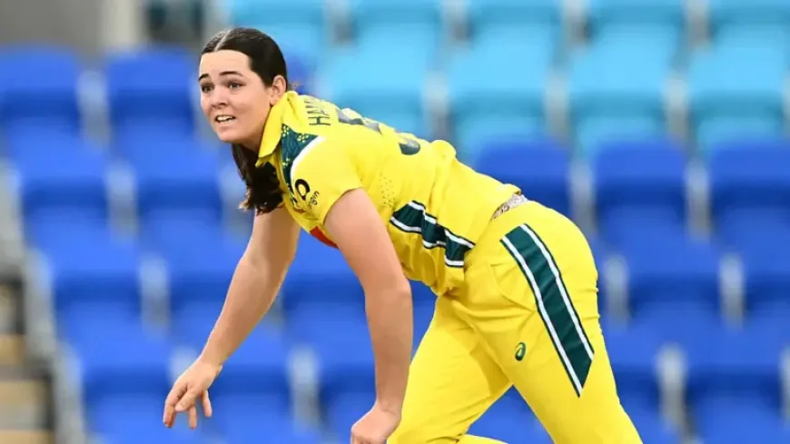 West Indies Women Vs Australia Women: Hamilton In as Aussies Bowl First — Tour Finale Stakes