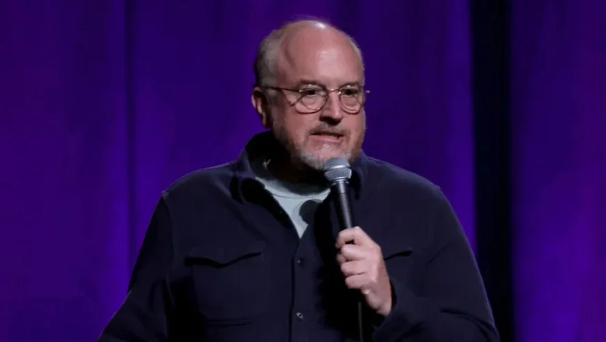 Louis C.K. Returns to Netflix With New Project