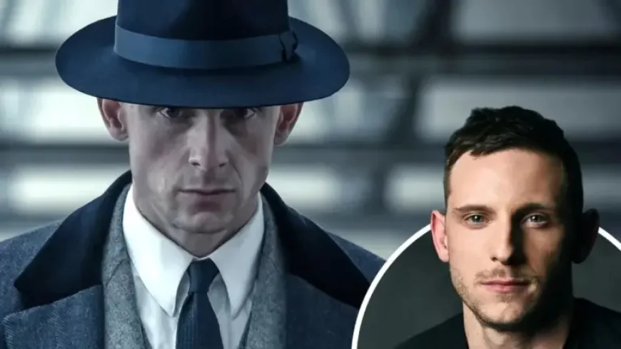 Jamie Bell takes over as Duke Shelby as the Peaky Blinders story shifts into a new era