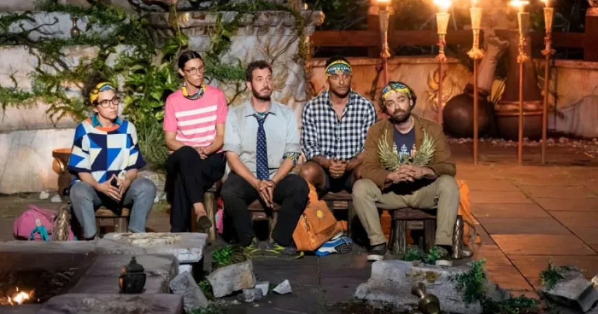 Genevieve Mushaluk Deceived by ‘Survivor 50’ Betrayal