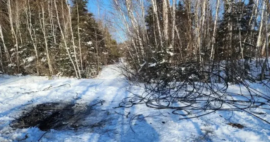 Copper Wire Thefts New Brunswick — As more copper wire thefts knock out service, some point fingers at scrap yards