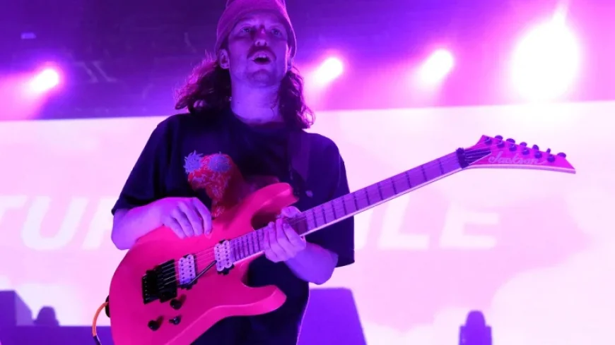 Former Turnstile Guitarist Brady Ebert Faces Attempted Murder Charges