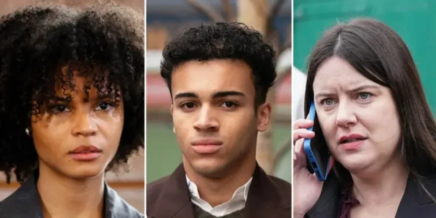 Eastenders Cast: 10 Huge Spoilers and a Trial That Tears Families Apart