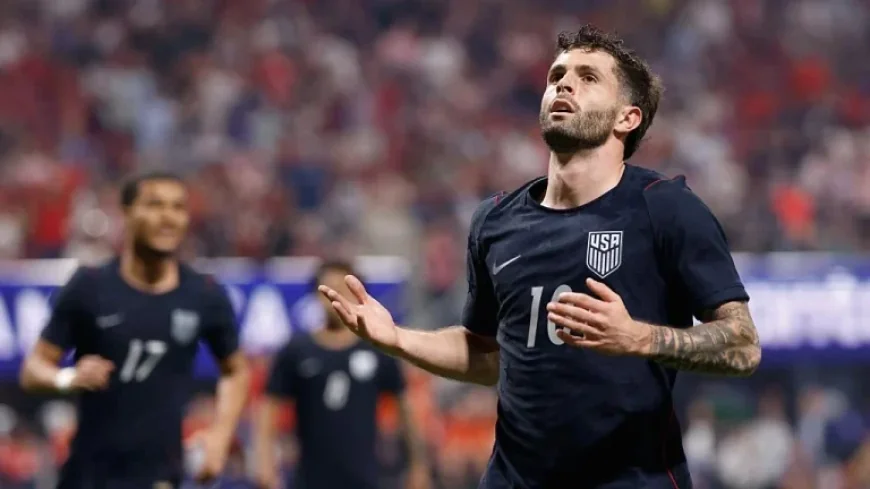 USMNT’s World Cup Dreams Dwindle After Defeats by Belgium and Portugal