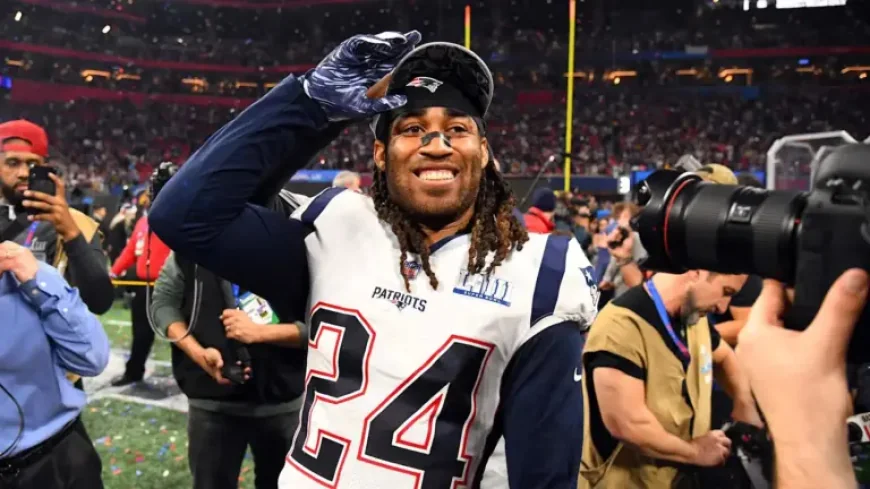 Stephon Gilmore retires immediately at 35, ending 13-year NFL run