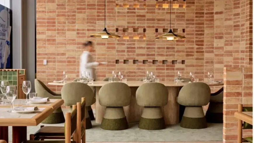 Sydney Fish Market: Hamsi Taverna sparks harbour-side buzz