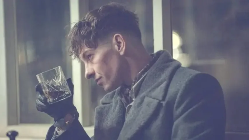 Jamie Bell named Peaky Blinders new leading man as the saga moves into post-war shadows