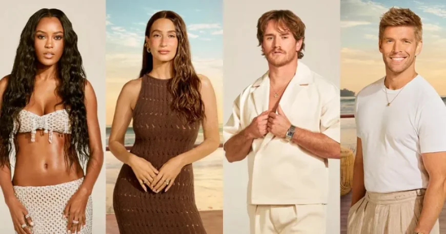 Inside Amanda Batula and West Wilson’s Blossoming Romance