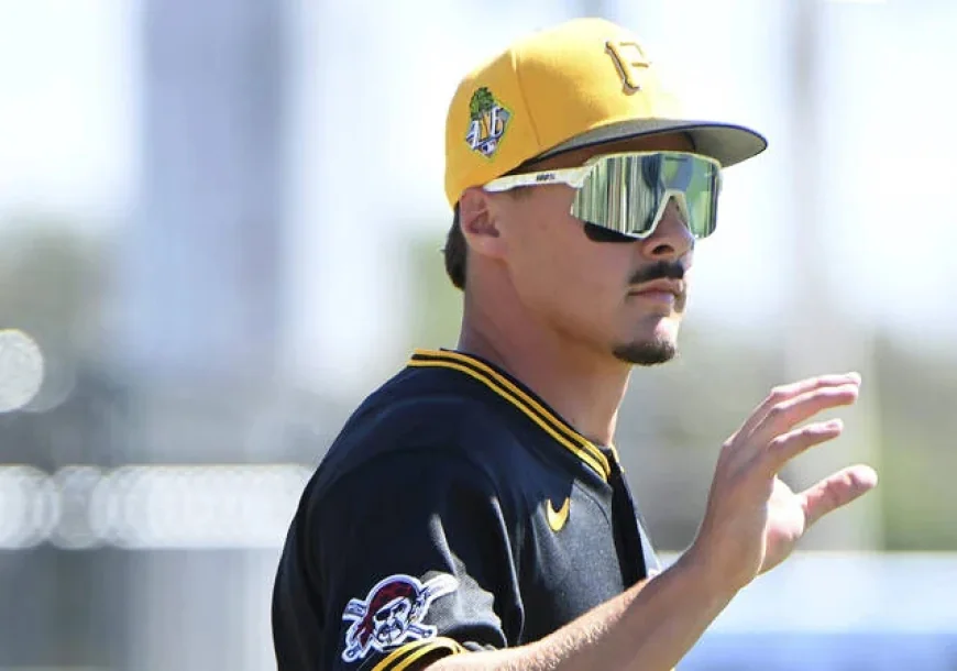 Pirates Call Up Top Prospect Konnor Griffin for MLB Debut at PNC Park