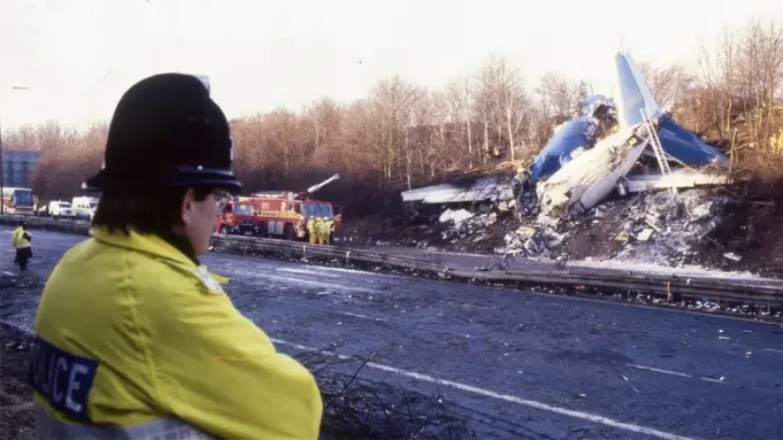 Kegworth: Survivors Reveal Second-by-Second Terror in New Documentary