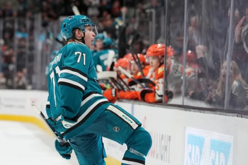 San Jose Sharks Triumph with Last-Second Victories