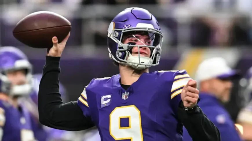 Dan Orlovsky: Vikings QB room jolts at NFL owners meetings as Kyler Murray signing reshapes plans