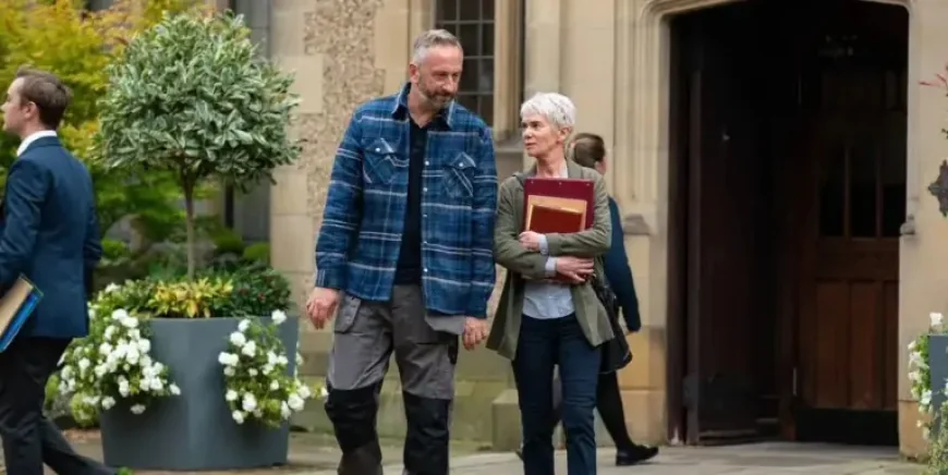 Alice Grant and the Spanish Secret: 5 Revelations from The Teacher Series 3