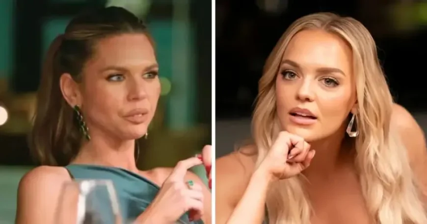 Bec Mafs: 3 Revelations That Reframe the Dinner-Party Fallout