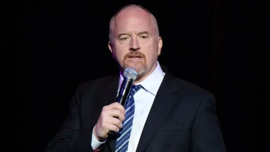 Louis CK Unveils Netflix Special ‘Ridiculous’ at Hollywood Bowl