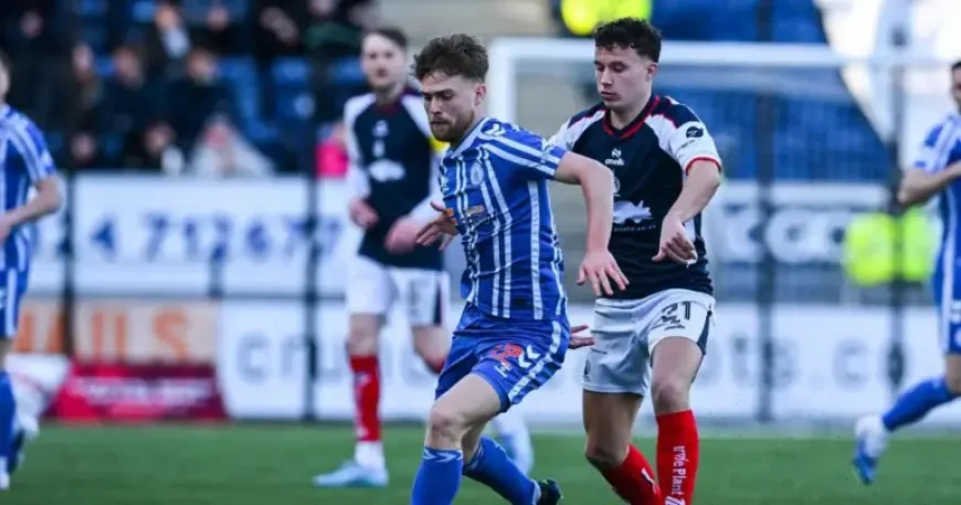 David Watson: Bologna Enters Race With Celtic and Rangers for Kilmarnock Midfielder