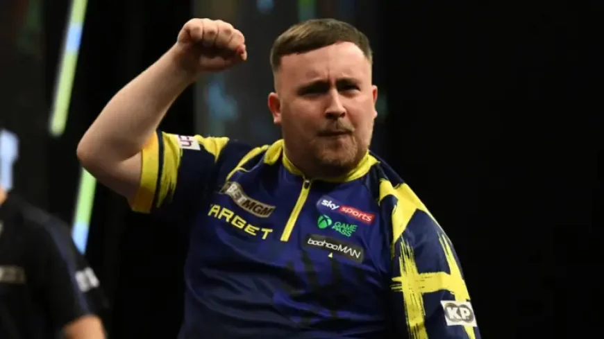 Darts Tonight: Five Takeaways from Manchester as Price and Van Veen Advance to Final