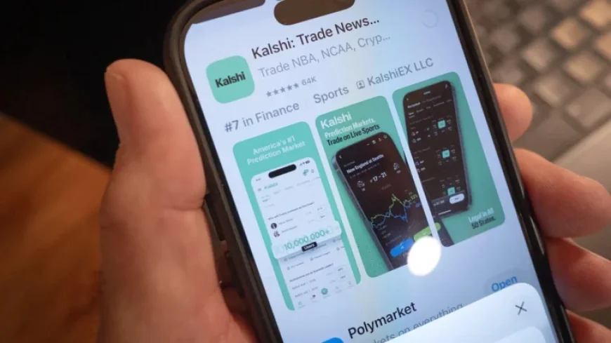 Trump Administration Sues Three States Over Prediction Market Regulations