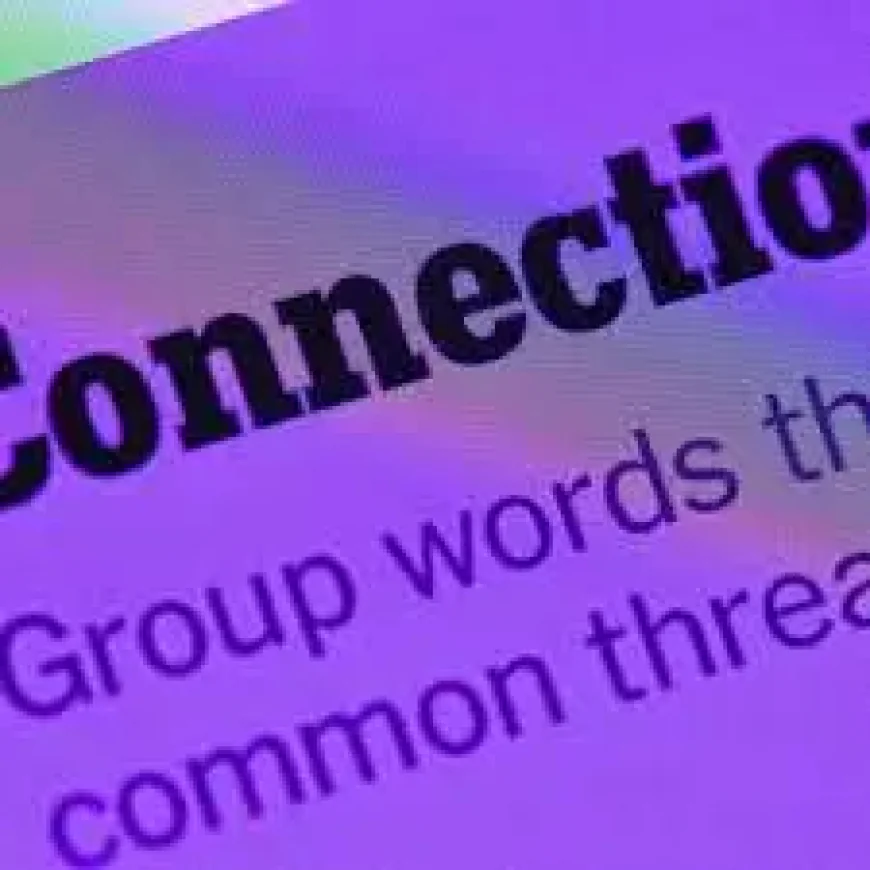 Connections 3 April 2026: Why a Daily Bot and a Single March 27 Puzzle Tell a Bigger Story