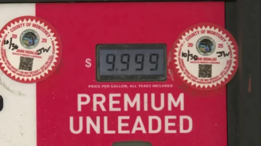 Big Sur Gas Station Charges $10 per Gallon Amid High Prices