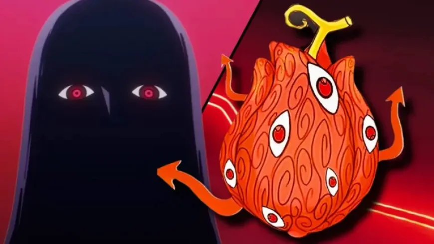 One Piece Chapter 1179 Spoilers Reveal Imu’s True Form and a Fan Reckoning