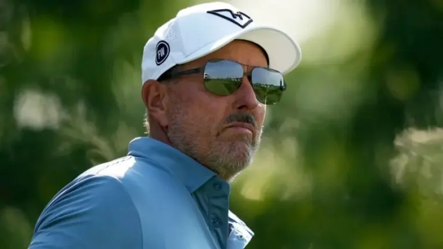 Phil Mickelson Withdraws from Masters: 3 Consequences of His Extended Leave