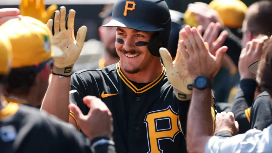 Pirates to Elevate Top Prospect Konnor Griffin Before Friday’s Home Opener