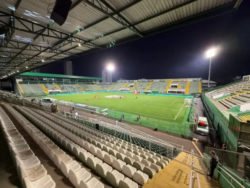 Chapecoense X Atlético-mg: Injury, travel logistics, and a reshaped XI collide at Arena Condá