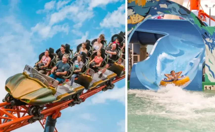 Dreamworld Deal Revealed: 4-for-3 Offer and a 42m Thrill Make the Ultimate Family Vacation Much Cheaper