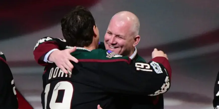 Disgusting: Keith Tkachuk Slams Senators’ Toughness, Exposes Locker-Room Tension