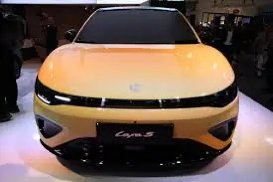 Stellantis talks to build Chinese EVs in Brampton is ‘unacceptable’, full report blocked by verification