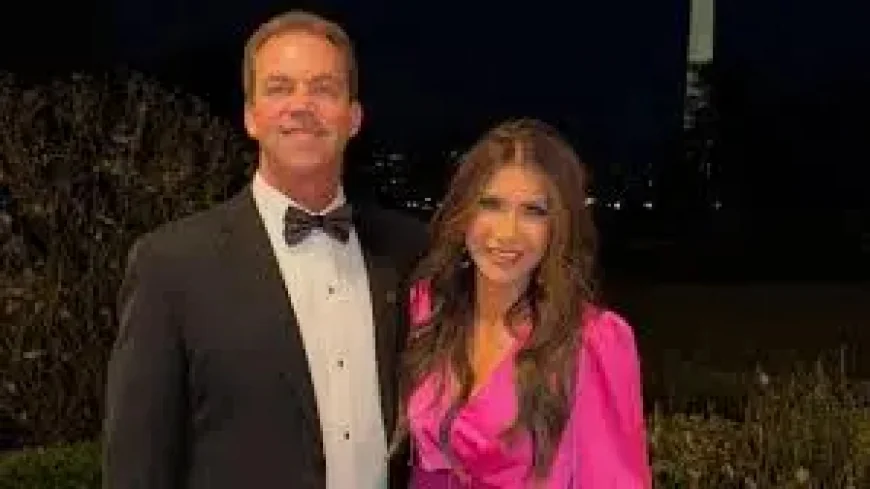 Kristi Noem Husband News Blocked by Browser Support Alert