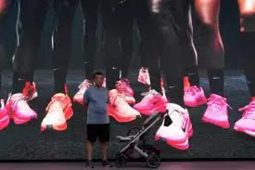 Nike Can’t Fix Its China Problem and That’s Tanking Its Stock — The Human Cost Behind the Headlines