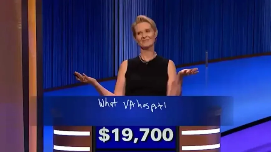 Mina Kimes and the charity stakes as Celebrity Jeopardy! All-Stars moves into the quarterfinals (ET)
