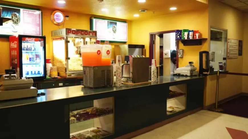 Cinema Shift in the NWT as Yellowknife Loses Its Only Movie Theatre