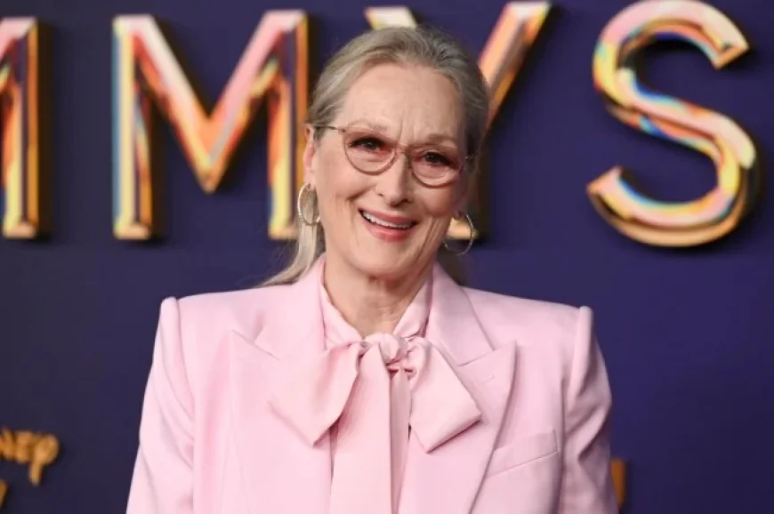 Netflix Acquires Meryl Streep’s ‘The Corrections’ Directed by Cord Jefferson