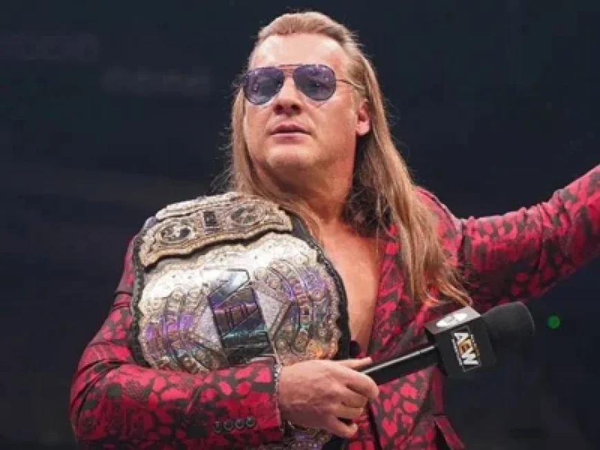 Why Chris Jericho Chose AEW Over a WWE Return