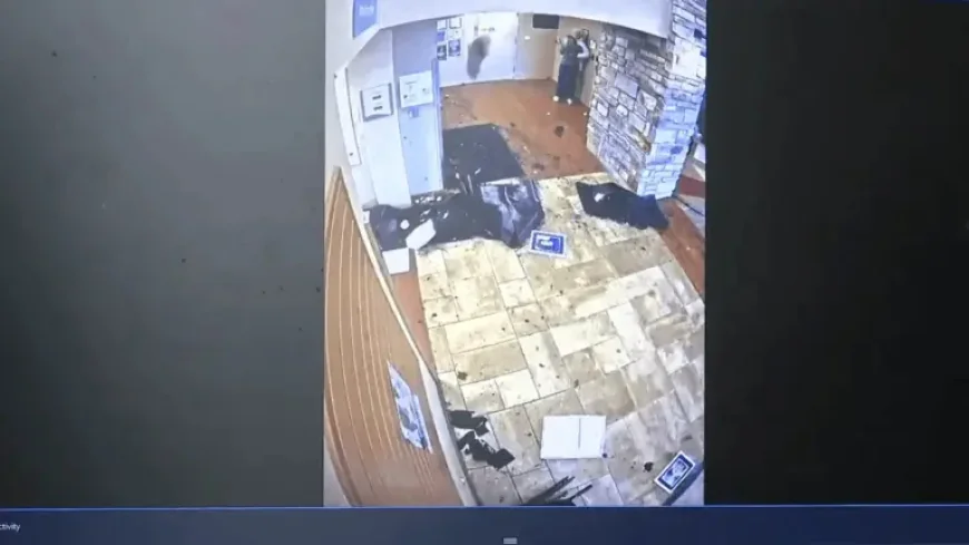 Wwmt tornado hospital rescue: 5 minutes that tested preparedness inside Three Rivers Health